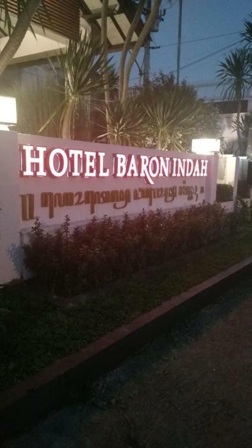 Hotel Baron Indah Surakarta  Exterior photo